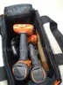 18V Cordless 2-Tool Combo Kit with Drill/Driver Impact Driver (2) 2.0 Ah Batteries and Charger