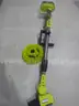ONE 18V Cordless Telescoping Power Scrubber (Tool Only)