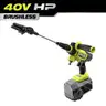 40V HP Brushless EZClean 600 PSI 0.7 GPM Cold Water Electric Power Cleaner (Tool-Only)