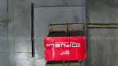 M18 FUEL Brushless Cordless 21 in. Walk Behind Dual Battery Self-Propelled Mower w/(2) 12.0Ah Battery and Rapid Charger