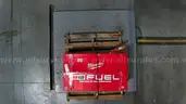 M18 FUEL Brushless Cordless 21 in. Walk Behind Dual Battery Self-Propelled Mower w/(2) 12.0Ah Battery and Rapid Charger