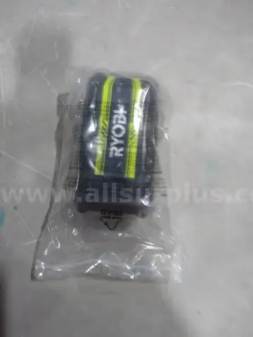 RYOBI Battery (Size may Vary)