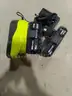 RYOBI ONE 18V Lithium-Ion Starter Kit with 2.0 Ah Battery 4.0 Ah Battery and Charger