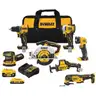 DeWalt 7 Piece Combo Kit