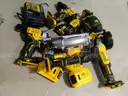 DeWalt 7 Piece Combo Kit