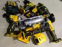 DeWalt 7 Piece Combo Kit
