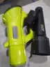 RYOBI ONE+ HP 18V Brushless Whisper Series 130 MPH 450 CFM Cordless Battery Leaf Blower (Tool Only)