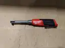 Milwaukee M12 FUEL 12V Lithium-Ion Brushless Cordless 3/8&#x22; Extended Reach High Speed Ratchet (Tool Only)