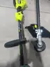 40V HP Brushless 16 in. Cordless Carbon Fiber Shaft Attachment Capable String Trimmer with 4.0 Ah Battery and Charger