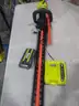 40V HP Brushless 26 in. Cordless Battery Hedge Trimmer with 2.0 Ah Battery and Charger