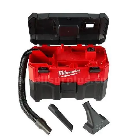 M18 18-Volt 2 Gal. Lithium-Ion Cordless Wet/Dry Vacuum (Vacuum-Only)