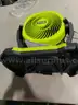 ONE+ 18V Cordless 7-1/2 in. Bucket Top Misting Fan Kit with 1.5 Ah Battery and Charger