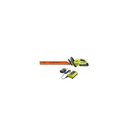 40V 24 in. Cordless Battery Hedge Trimmer with 2.0 Ah Battery and Charger