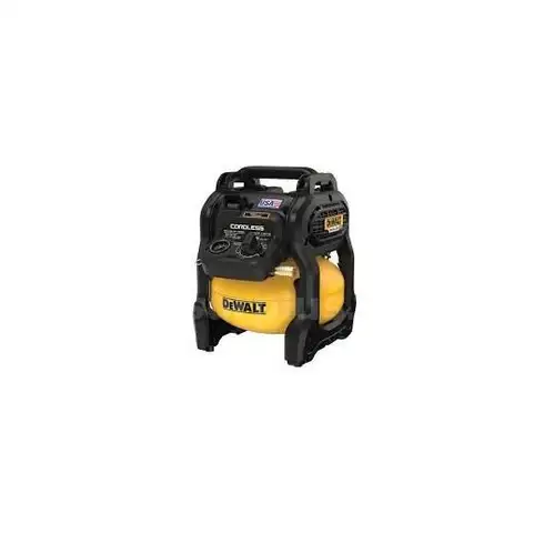 2.5 Gal. 140 psi Portable 20V Cordless Air Compressor with FLEXVOLT Advantage (Tool Only)