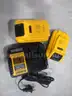 20V MAX Lithium-Ion 6.0Ah and 4.0Ah Battery and Charger Starter Kit