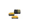 20V MAX Lithium-Ion 6.0Ah and 4.0Ah Battery and Charger Starter Kit
