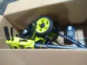 40V HP Brushless 9 in. Cordless Edger with 4.0 Ah Battery and Charger