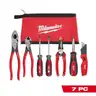 7pc. Electrician&#x27;s Hand Tool Set