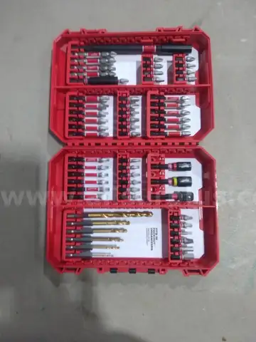 drill bit set