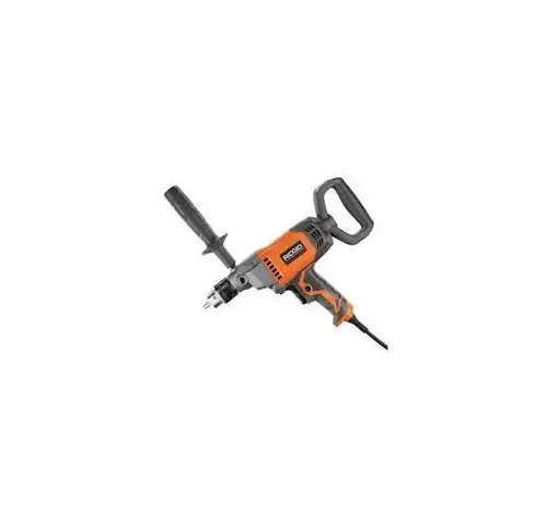 9 Amp Corded 1/2 in. Spade Handle Mud Mixer
