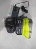 ONE 18V Lithium-Ion Starter Kit with 2.0 Ah Battery 4.0 Ah Battery and Charger