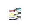 Electrician&#x27;s Screwdriver, Lineman&#x27;s Plier &#x26; Wire Stripper Hand Tool Kit (3-Piece)