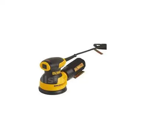 orbit sander