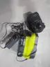 ONE 18V Lithium-Ion Starter Kit with 2.0 Ah Battery 4.0 Ah Battery and Charger
