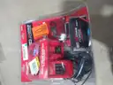 M18 18-Volt Lithium-Ion REDLITHIUM FORGE Starter Kit with 8.0Ah Battery and Rapid Charger