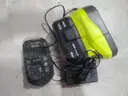 ONE 18V Lithium-Ion Starter Kit with 2.0 Ah Battery 4.0 Ah Battery and Charger