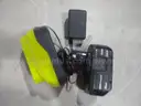ONE 18V Lithium-Ion Starter Kit with 2.0 Ah Battery 4.0 Ah Battery and Charger