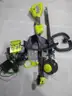 40V 15 in. Expand-It Cordless Battery Attachment Capable String Trimmer with 4.0 Ah Battery and Charger