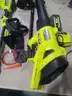40V Cordless Attachment Capable 15&#x22; String Trimmer &#x26; 550 CFM 120 MPH Blower Combo Kit with 4.0 Ah Battery &#x26; Charger