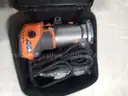 5.5 Amp Compact Fixed-Base Corded Router