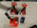 M18 18V Lithium-Ion Brushless Cordless Compact Drill/Impact Combo Kit (2-Tool) w/(2) 2.0 Ah Batteries Charger &#x26; Bag