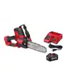 M18 FUEL 8 in. 18V Lithium-Ion Brushless HATCHET Pruning Saw Kit with 6Ah High Output Battery and Charger