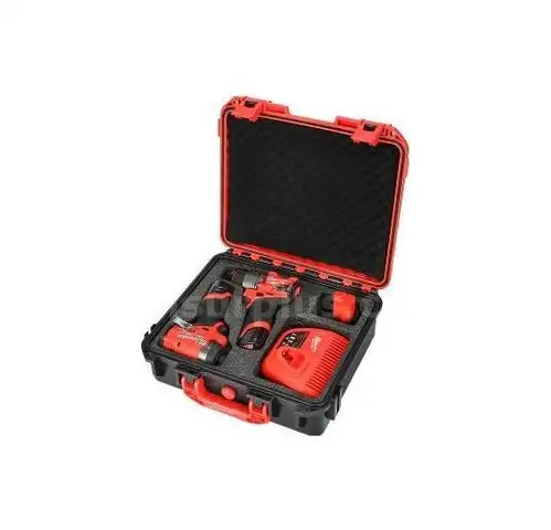 Milwaukee M12 Impact Driver &#x26; Drill Set