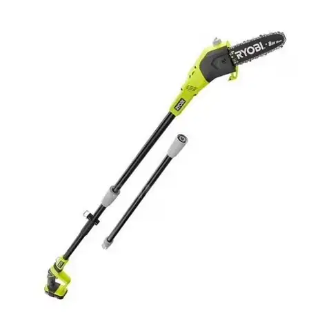 Ryobi One+ 18V 8&#x22; Cordless Battery Pole Saw Kit
