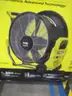 40V HP Brushless Cordless Hybrid WHISPER SERIES 20 in. Air Cannon Fan (Tool Only)