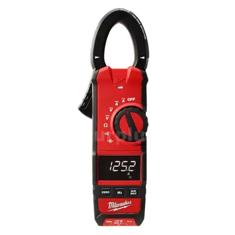 600 Amp AC/DC Digital Clamp Meter