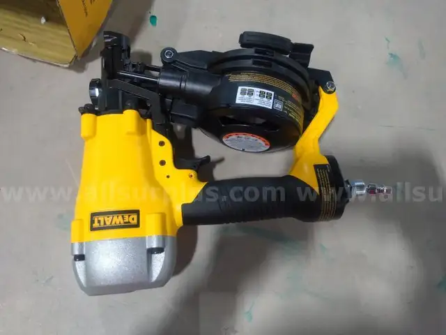 Coil Roofing Nailer