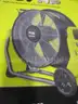 40V HP Brushless Cordless Hybrid WHISPER SERIES 20 in. Air Cannon Fan (Tool Only)
