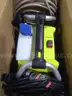 1900 PSI 1.2 GPM Cold Water Wheeled Corded Electric Pressure Washer