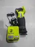ONE HP 18V Brushless Cordless Reciprocating Saw Kit with 4 Ah EDGE Battery and Charger