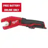M12 12V Lithium-Ion Cordless Copper Tubing Cutter (Tool-Only)