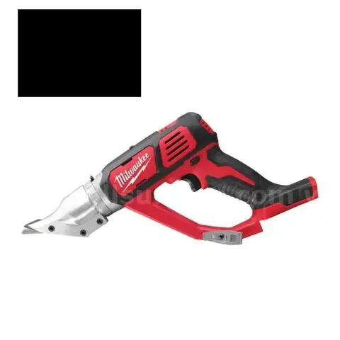 M18 18-Volt Lithium-Ion Cordless 18-Gauge Double Cut Metal Shear (Tool-Only)