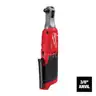 M12 FUEL 12-Volt Lithium-Ion Brushless Cordless High Speed 3/8 in. Ratchet (Tool-Only)