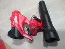 M18 FUEL 120 MPH 500 CFM 18V Brushless Cordless Battery Powered Leaf Blower Kit w/12.0 Ah FORGE Battery &#x26; Rapid Charger