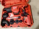 Milwaukee Air Snake Drain Cleaning Kit