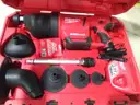 Milwaukee Air Snake Drain Cleaning Kit